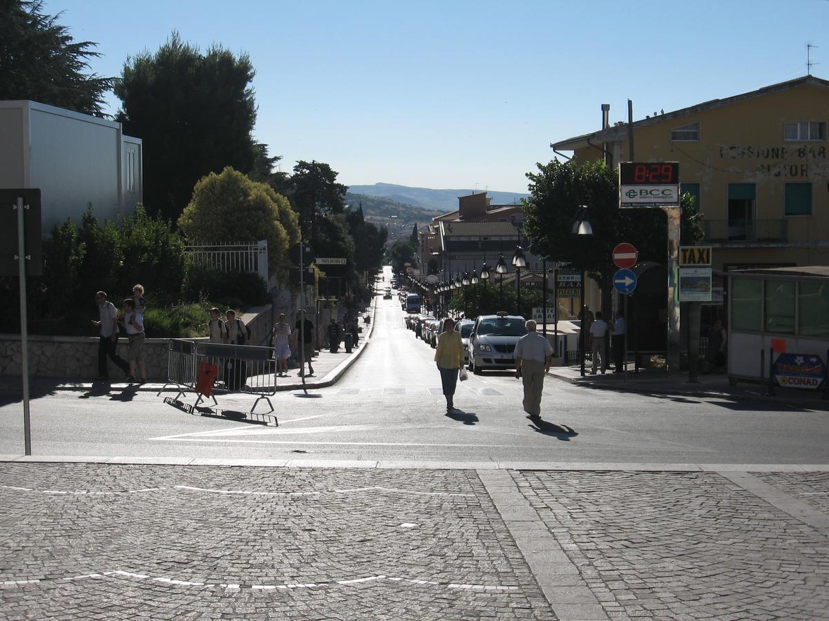 סן ג'יואבאני רוטונדו Hotel Dei Cappuccini מראה חיצוני תמונה