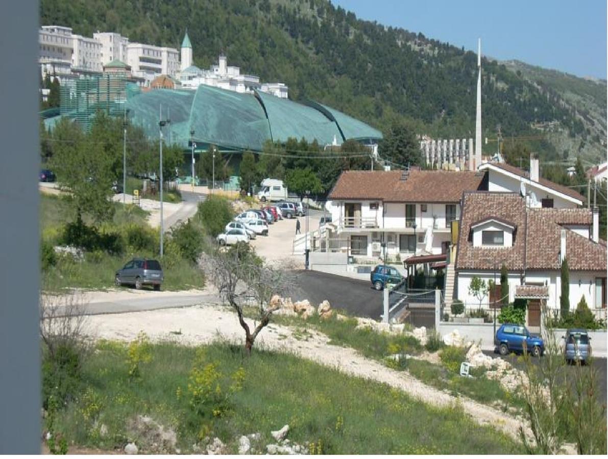 סן ג'יואבאני רוטונדו Hotel Dei Cappuccini מראה חיצוני תמונה