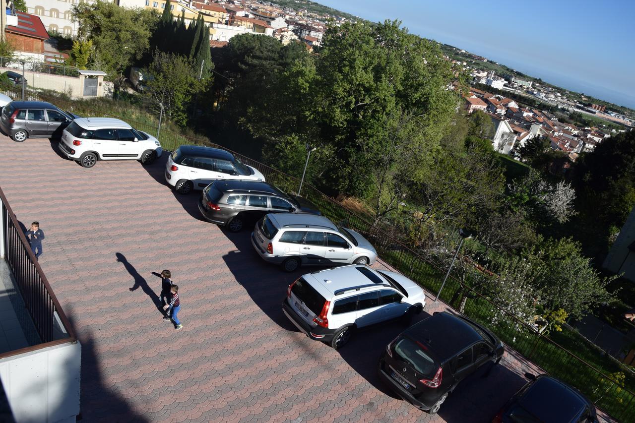 סן ג'יואבאני רוטונדו Hotel Dei Cappuccini מראה חיצוני תמונה